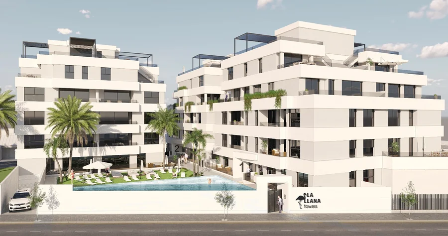 Apartamento de lujo en San Pedro del Pinatar